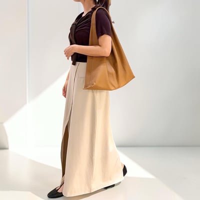 MODO｜摩登真皮購物袋2